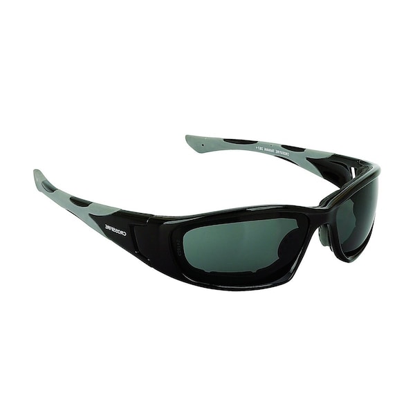 Safety Glasses, MP-7, Full Frame 1.58" x2.87" x5.6"
